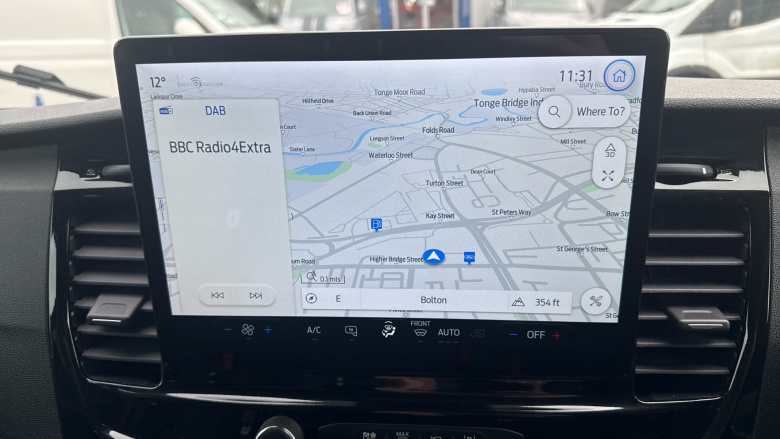 Ford Transit 350 L3 Diesel Fwd 2.0 EcoBlue 165ps H2 Limited Van Auto [Nav]